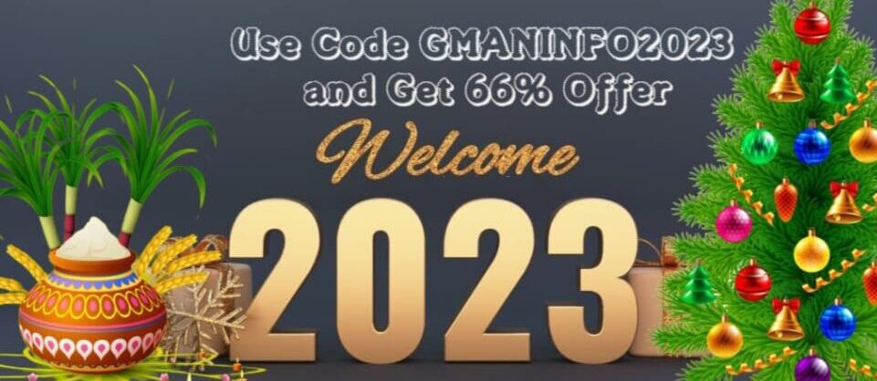 Use Code GMANINFO2023 and Get Triple Celebration Promo…