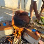 Pongal Celebration in KK Plaza